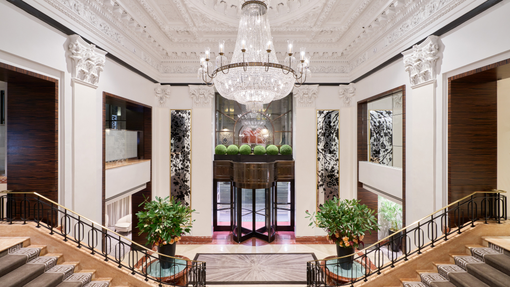 The Peninsula New York