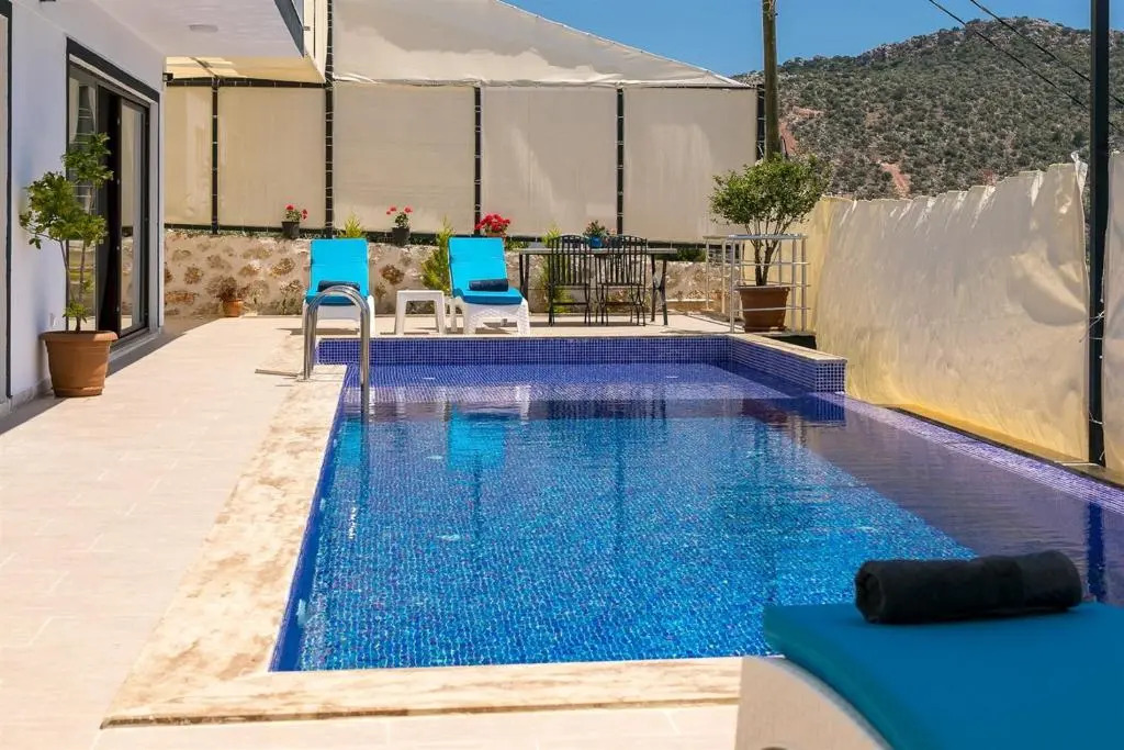 Likya Villa Kalkan