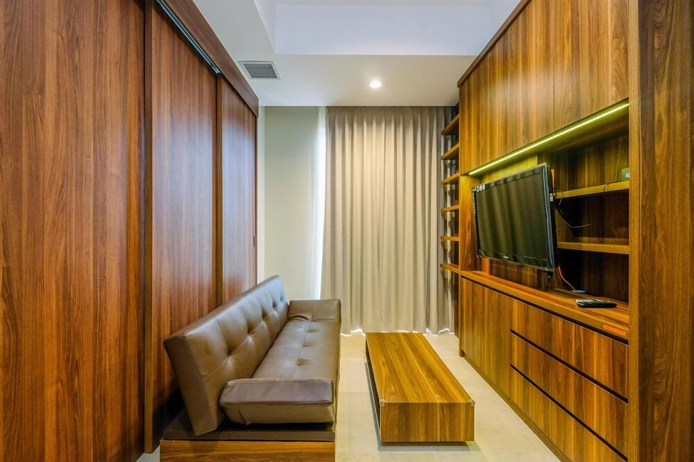 Big Studio Apartment The Branz Simatupang