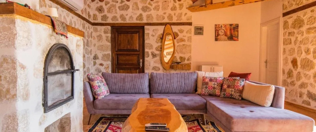 Villa Tabiat