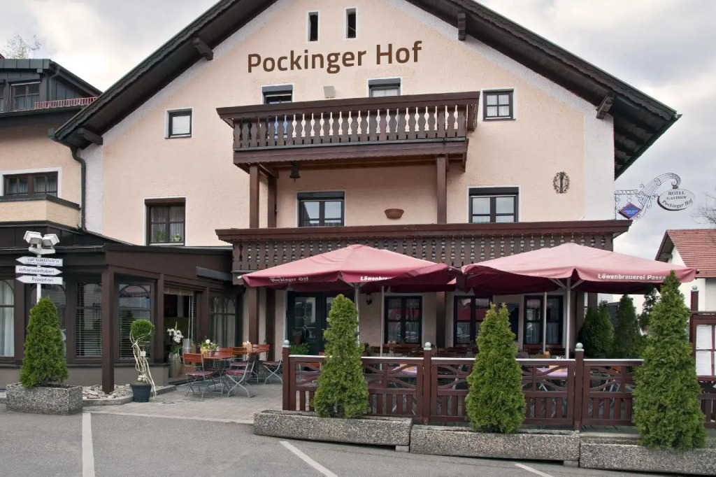 Hotel Pockinger Hof
