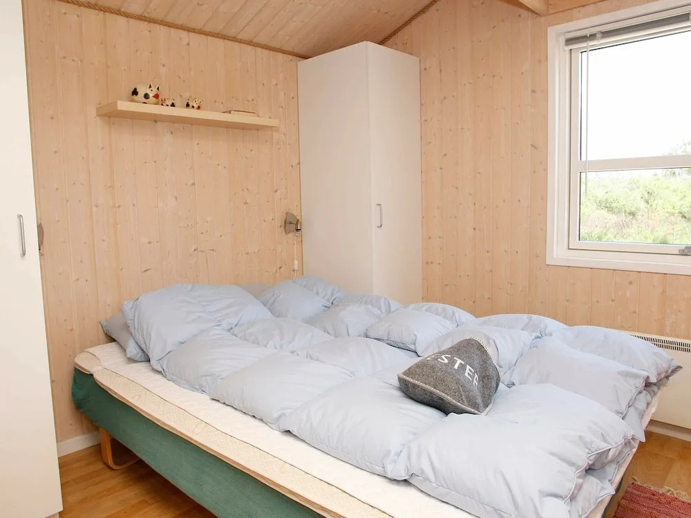 Peaceful Holiday Home in Fjerritslev Denmark With Sauna