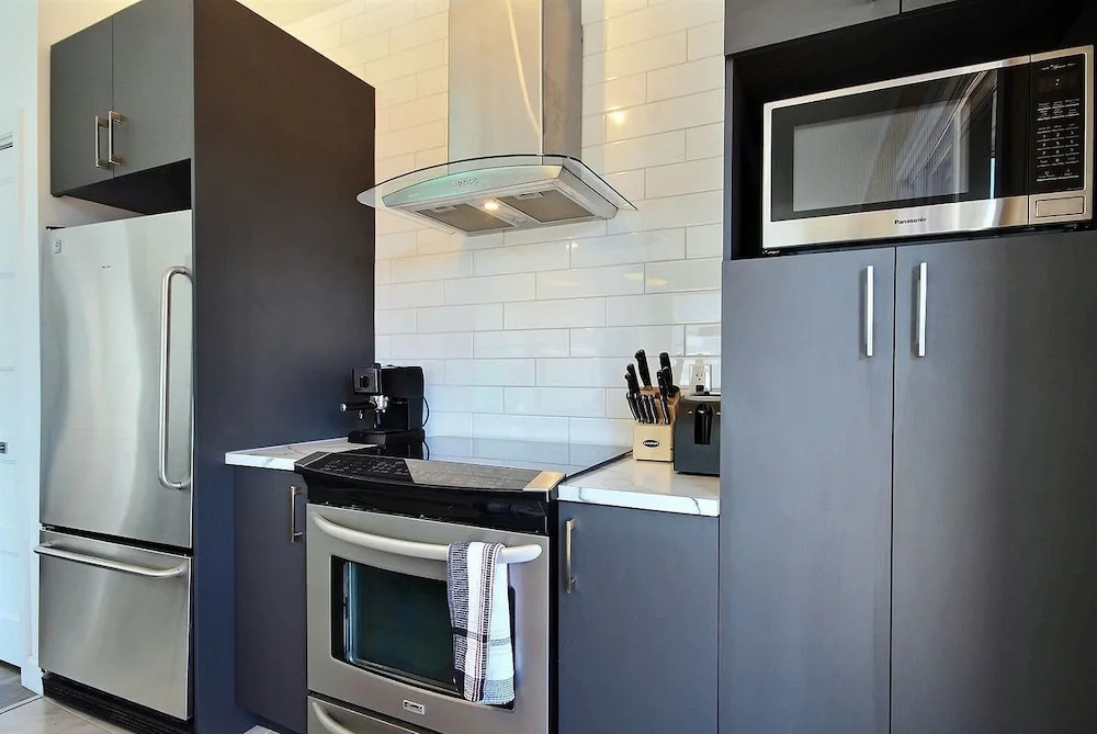 Brand New Condo Hotel- Immense Terrasse