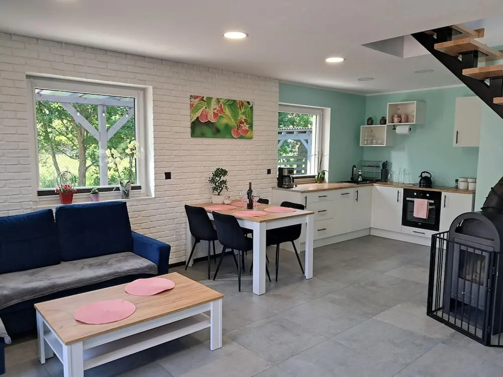 Holiday Home in Kopalino Near Baltic Sea