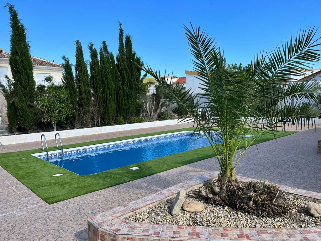 La Casa Arboleas in Almería