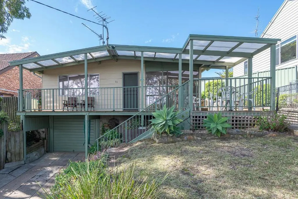 Seabreeze on Irene - Batehaven Pet friendly