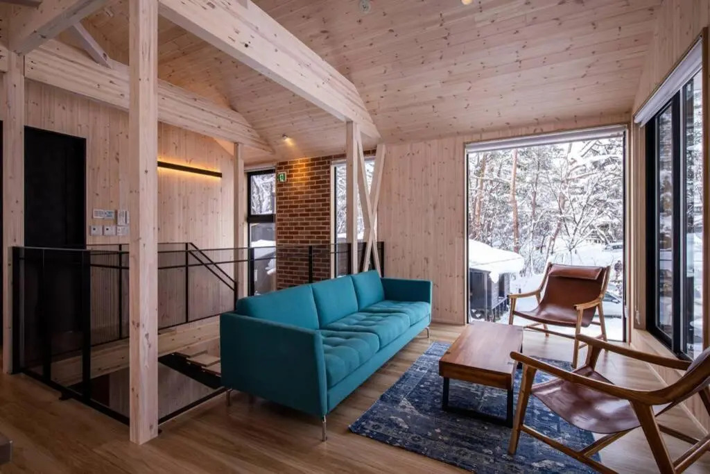 Torinosu Chalet Hakuba - 5 Bedrooms 5 Bathrooms