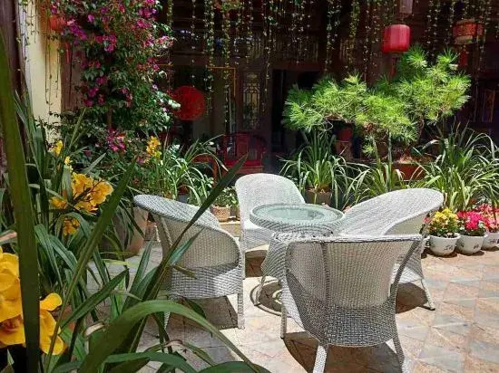 Tassel Year·Xiangyun Terrace 360° Panoramic Beauty Su (Shuhe Ancient Town Branch)