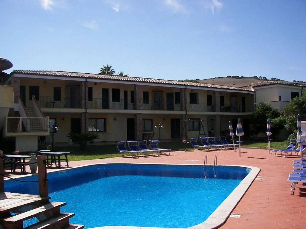 Hotel La Ciaccia