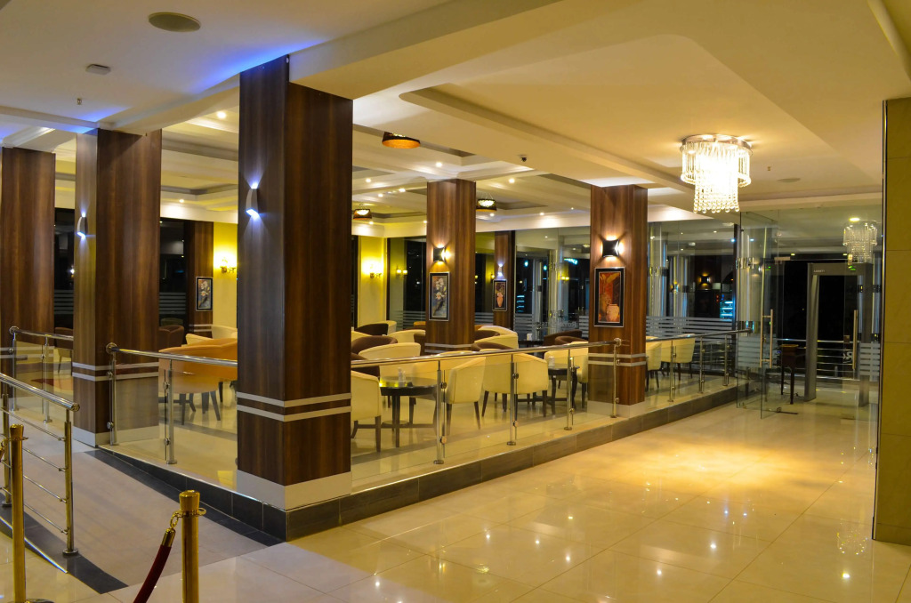 The Grand Royal Swiss Hotel