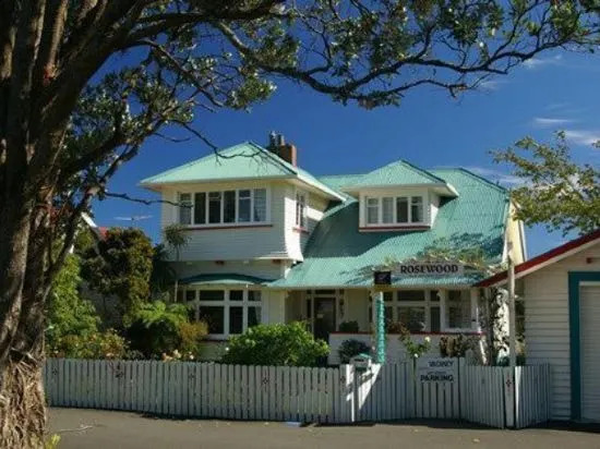 Rosewood Bed & Breakfast