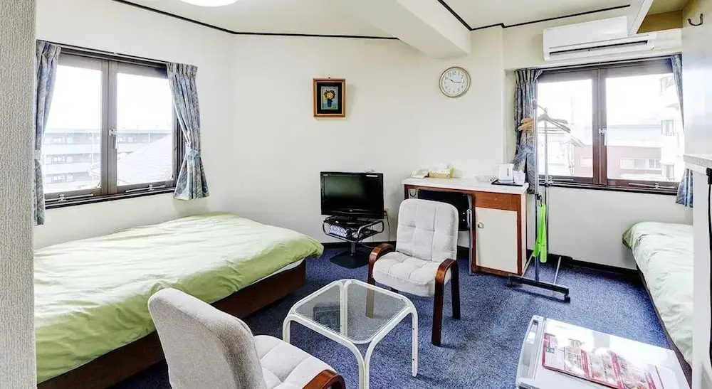 Arks Inn Omori