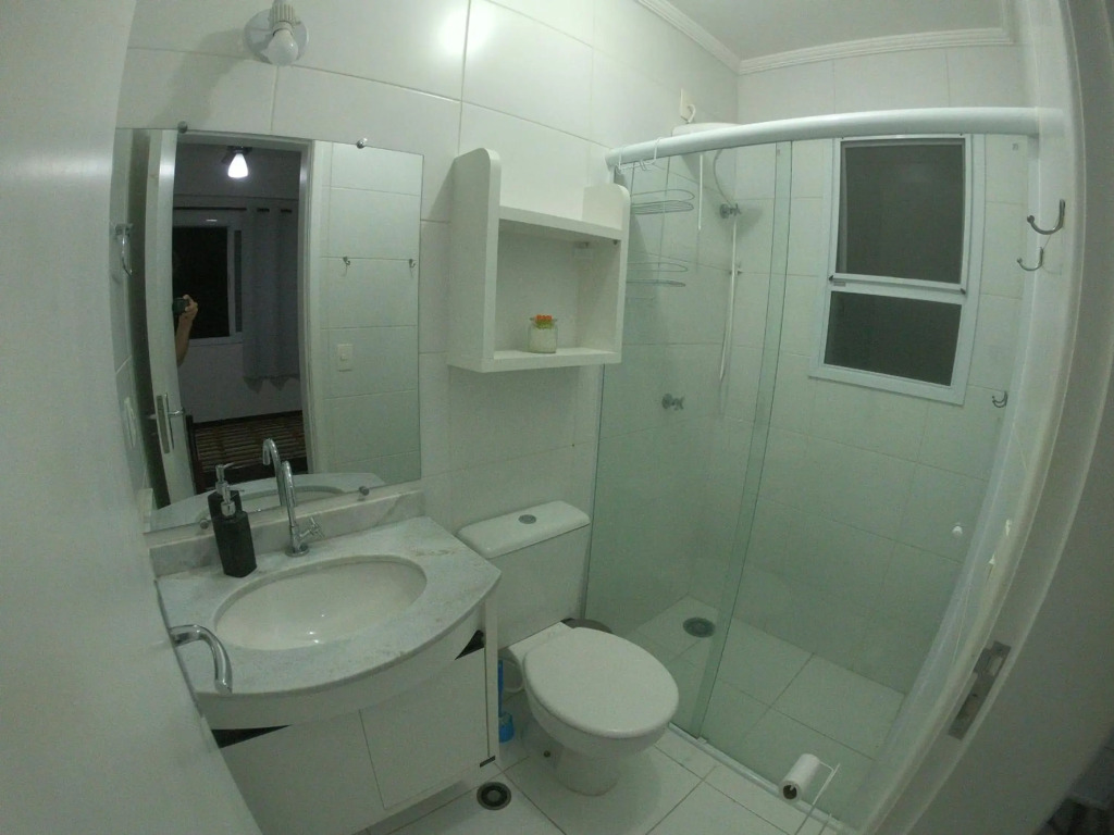 Beach House Itaguá Apartamento 1 - Em Ubatuba a 300m da orla mais charmosa, com excelente localização