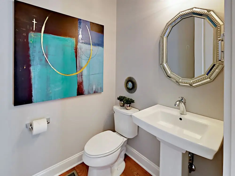 505 Wedgewood Avenue Townhouse #H 3 Bedrooms 3.5 Bathrooms Townhouse