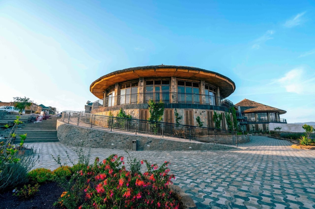 Kuriftu Resort & Spa African Village