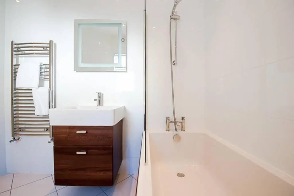 Carlton Lodge: Stunning two bedroom apartment