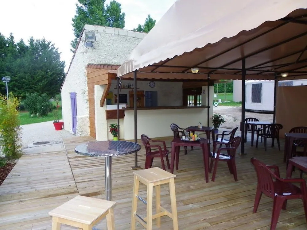 Camping le beauvillage Lauzerte