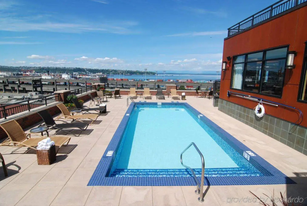 Silver Cloud Hotel - Seattle Stadium