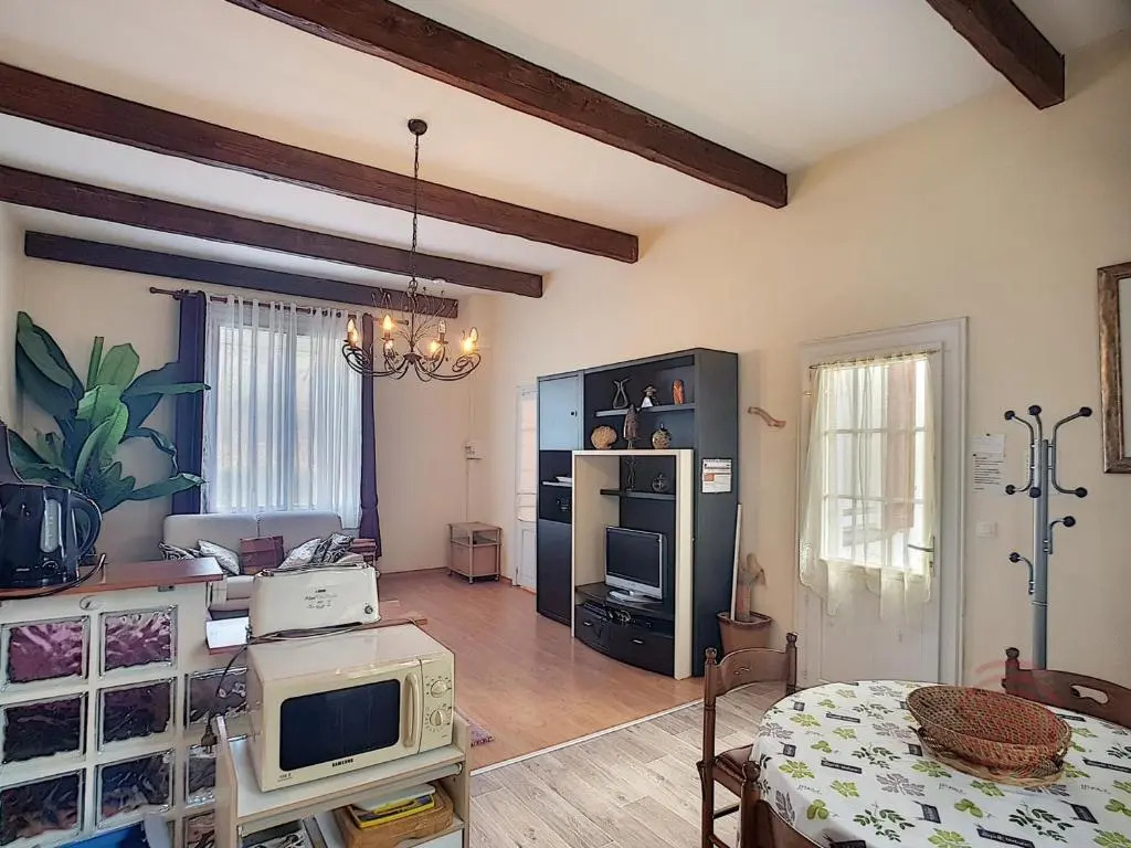 Appartement Lamalou-les-Bains, 2 pièces, 4 personnes - FR-1-451-31