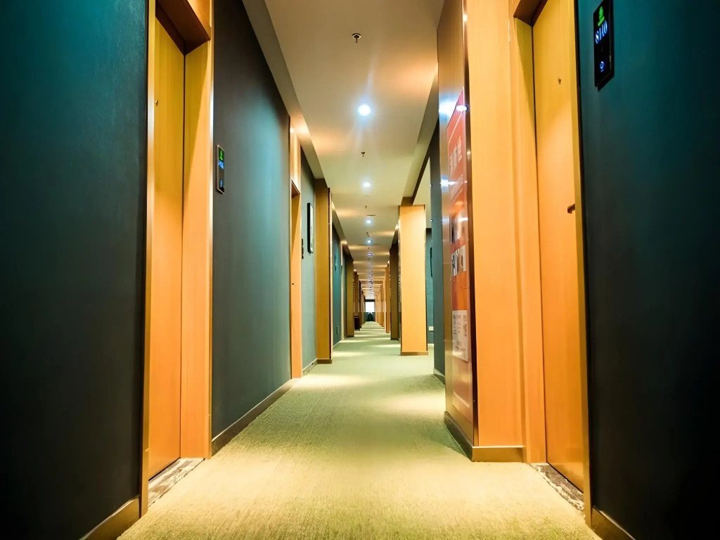 GreenTree Inn Xian Ming City Wall Northwest Dafengqing Road Business Hotel