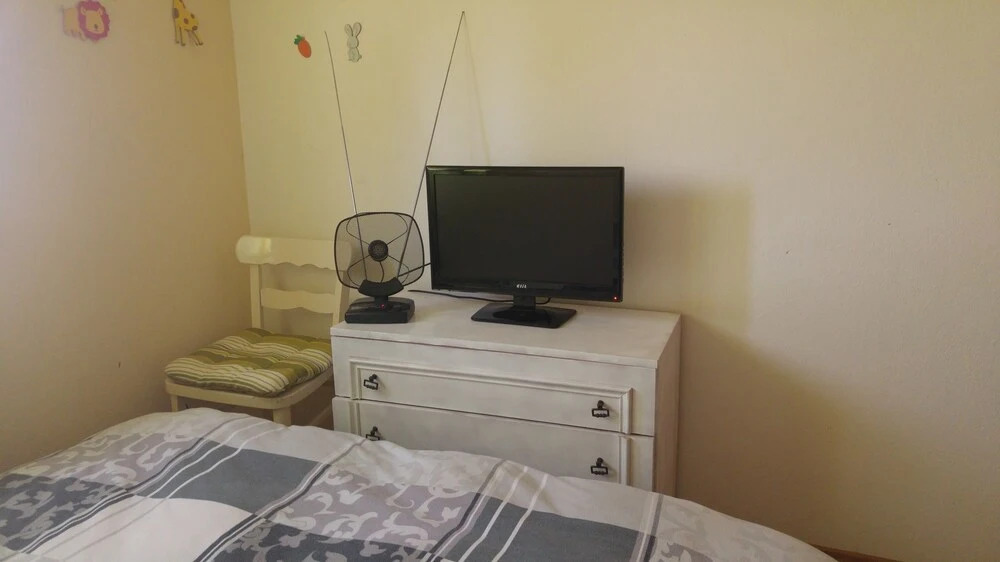 Apartment With 3 Bedrooms in Slatine, With Wonderful sea View, Furnish