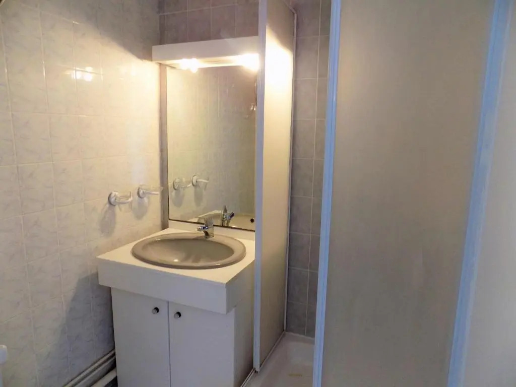 Royan - APPARTEMENT VUE MER - proximité plage et parking privatif