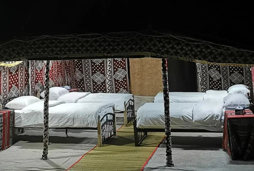Desert Wonders Camp