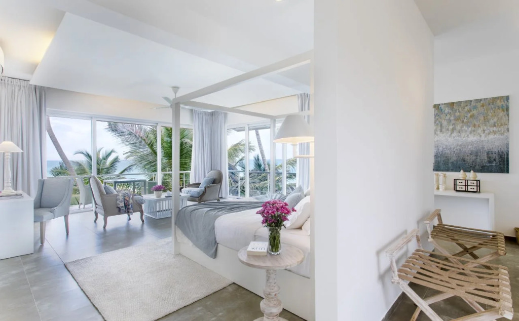 White Villa