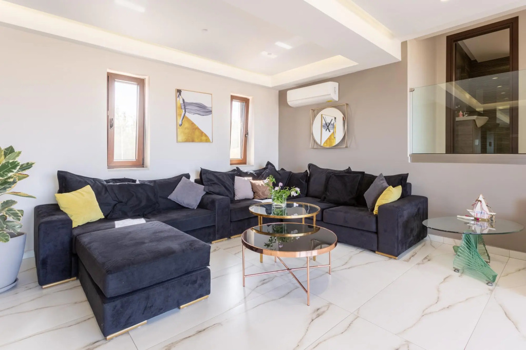 Villa Lulla Large Heated Private Pool Sea Views A C Wifi - 3200