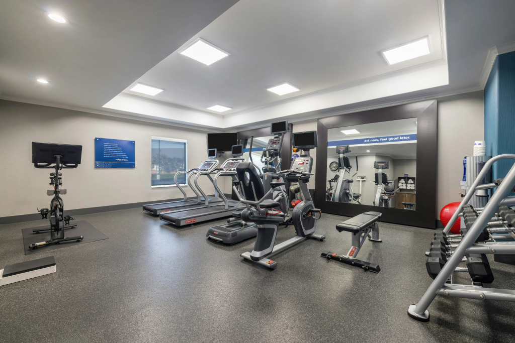 Hampton Inn & Suites Brenham