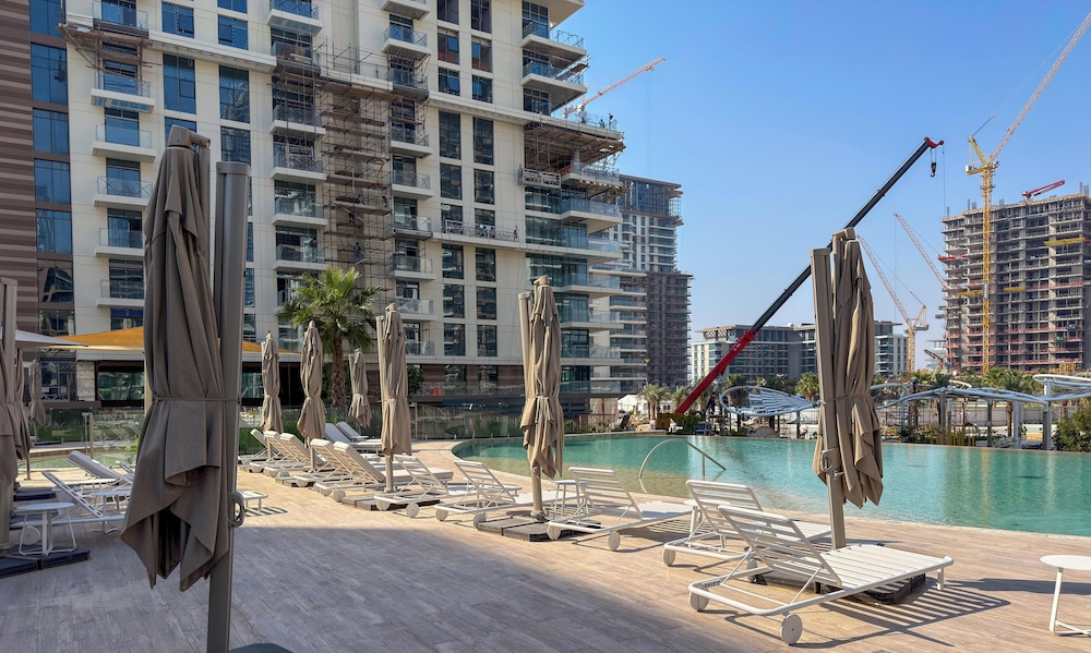 WYZ RENT|Sunset Burj View Premium City Walk 1BR