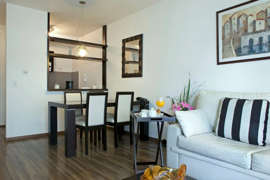 Studio Pueyrredon by Temporary Apartments