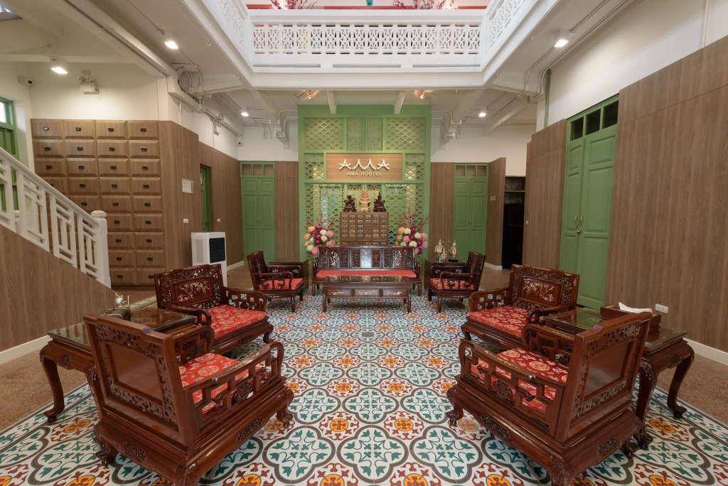 Ama Hostel Bangkok