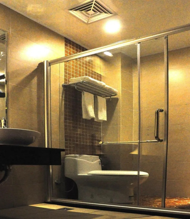 Jingzhou Yunlongshangfang Hotel