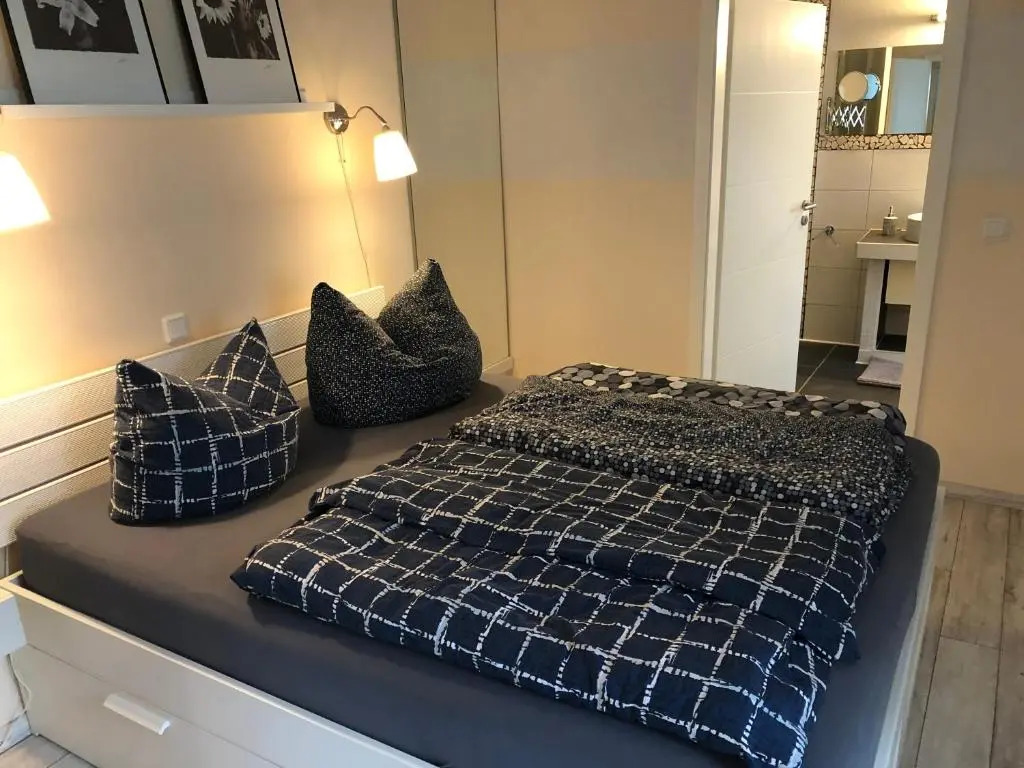 Ferienwohnung im Zentrum von Winningen