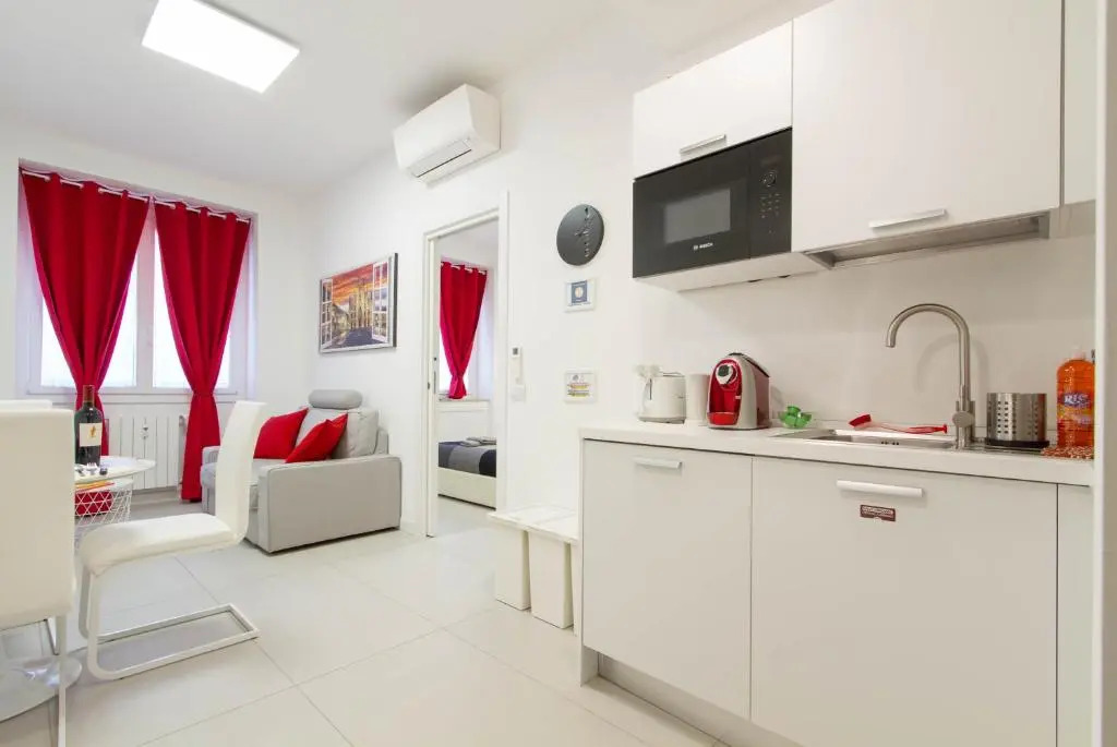 Metro Plaza Apartment -Buenos Aires