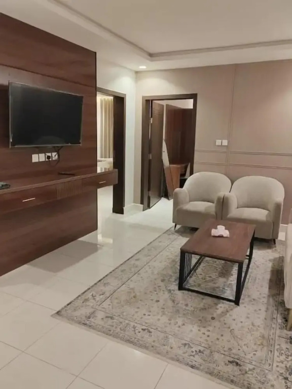 شقق الزاهر الاجنحة للشقق المخدومة