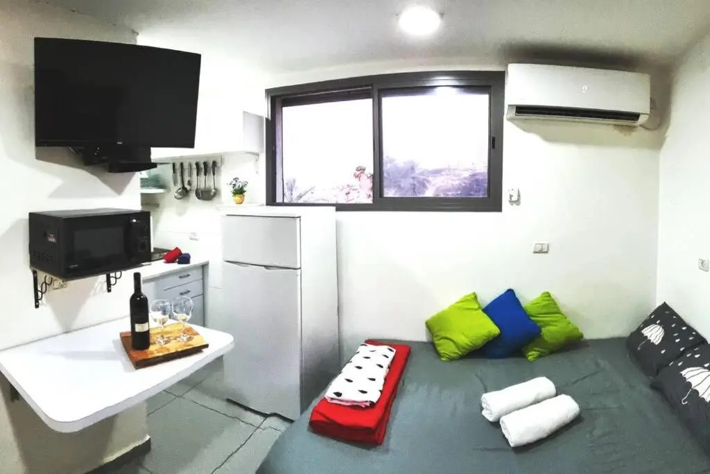 Galila Duet Kinneret 1Bdrm Free parking גלילה דואט כנרת
