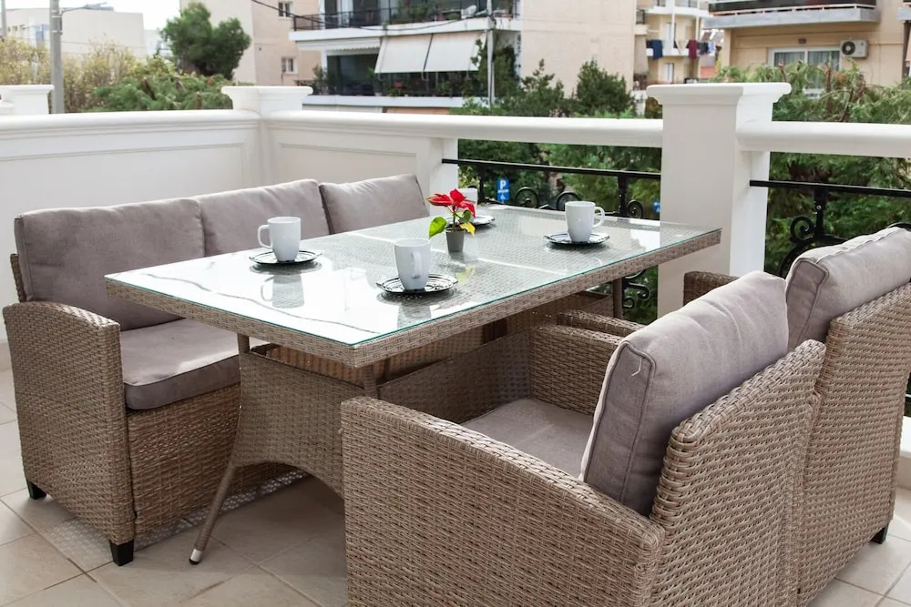 Riviera Retreat 3 Bd Voula Luxury Haven