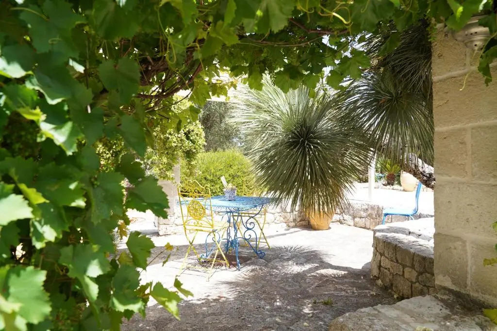 Trulli Gattopardo