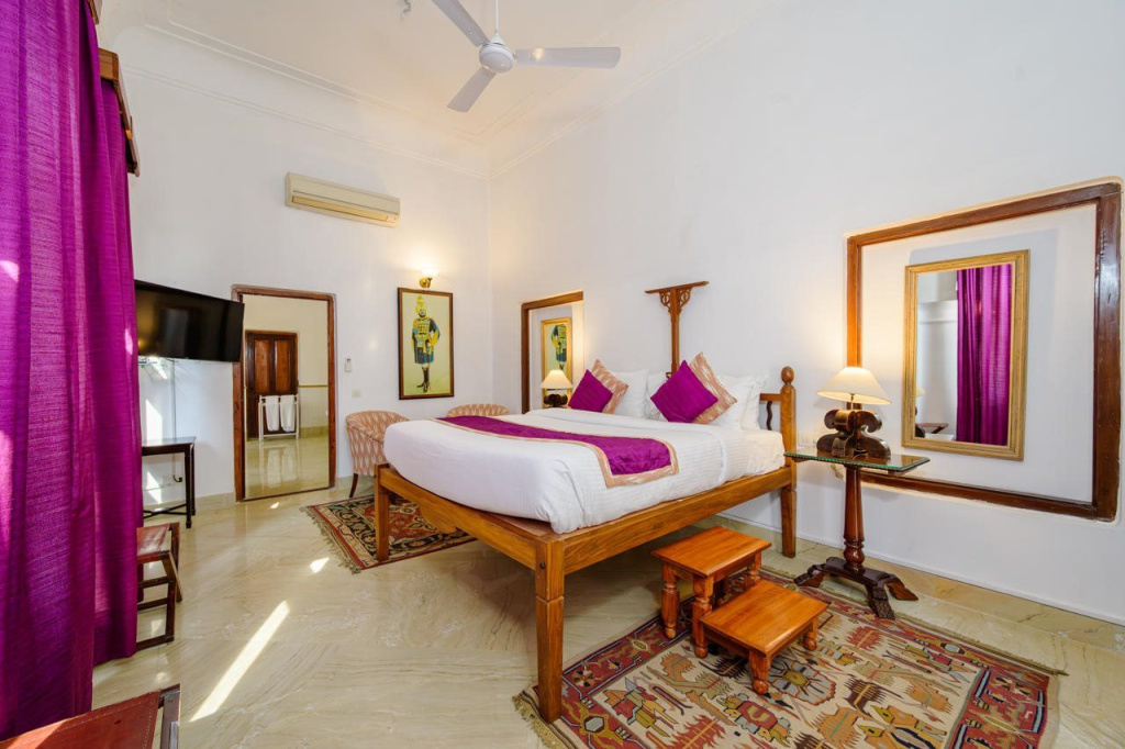 Neemrana’s the Baradari Palace - 19th Century, Patiala