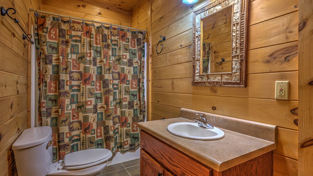 Altitude Adjustment by Escape to Blue Ridge