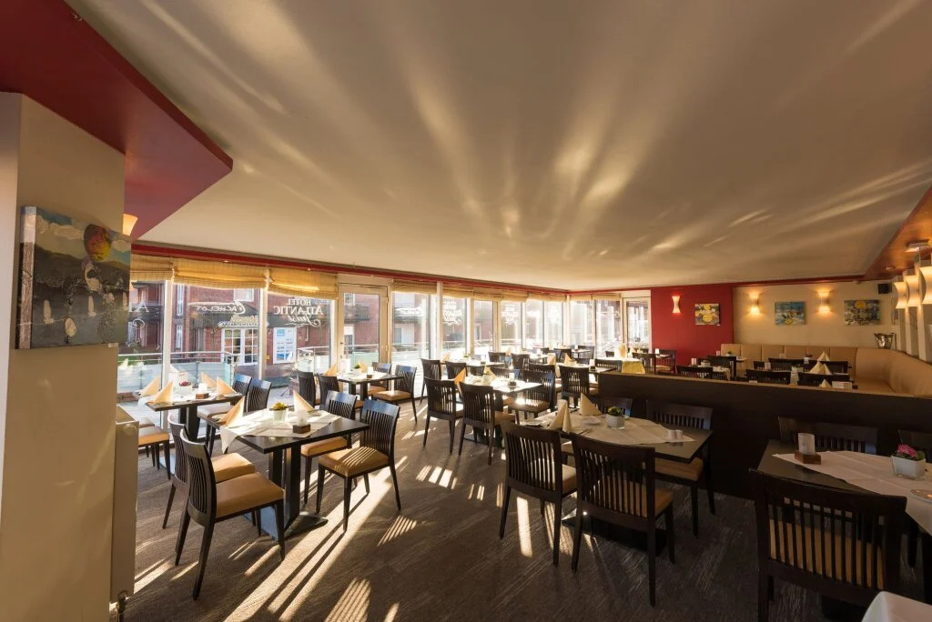 Hotel Atlantic Juist