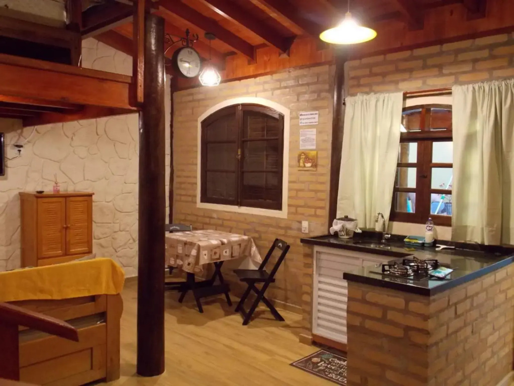 Loft Paraíso em Brotas SP