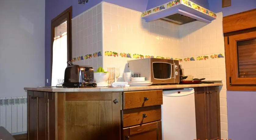 Apartamentos Rurales Natura