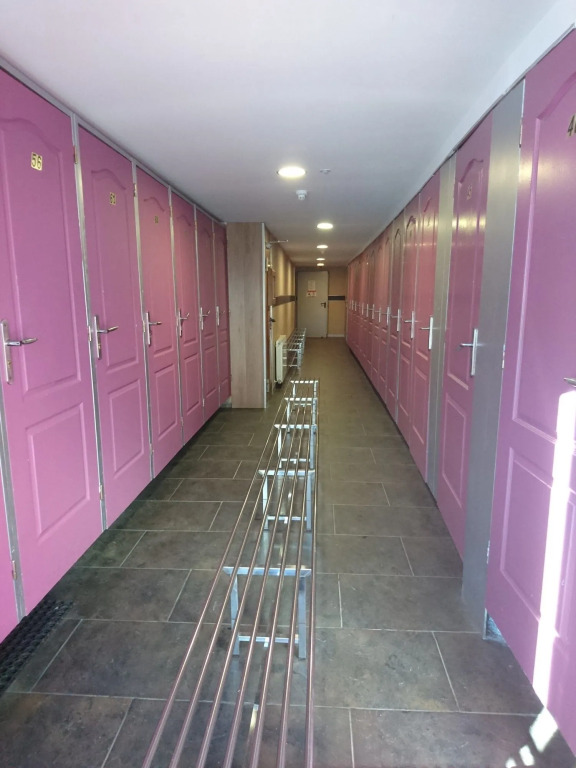 Aparthotel  Les Olimpiades