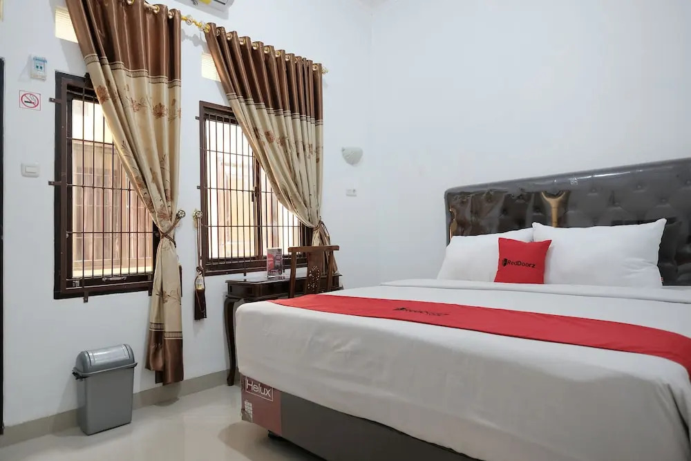 Reddoorz Syariah Near Malahayati University Lampung