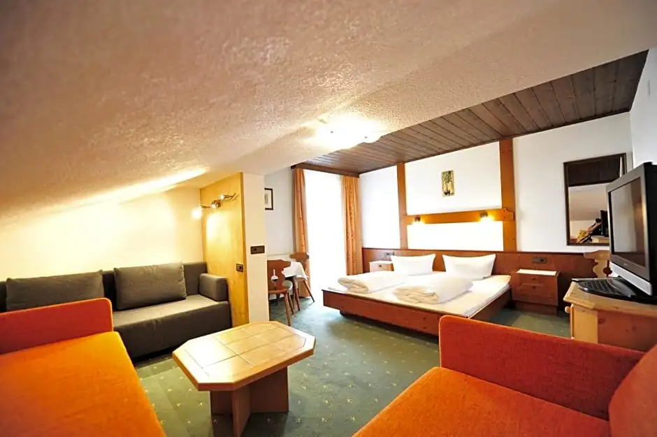 Hotel Galtürerhof