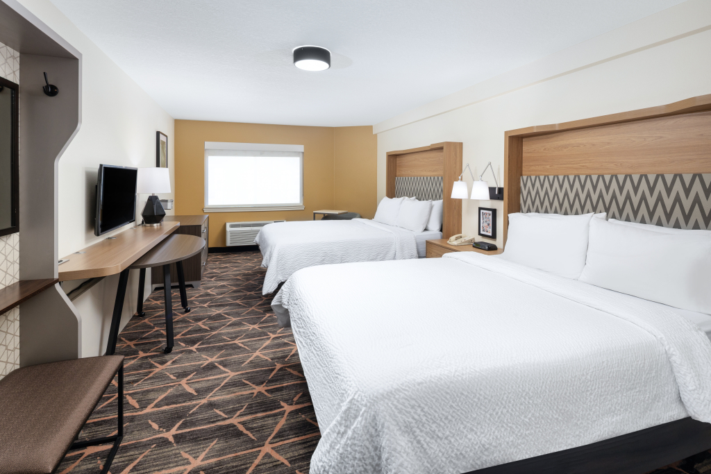 Holiday Inn Redding by IHG