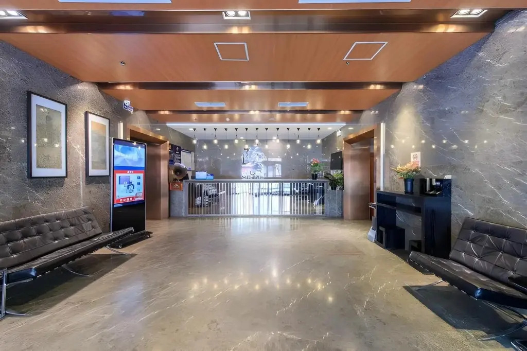 GreenTree Alliance Beijing Tuanjie Lake Spring Hotel